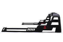 Mitsubishi L200 2006–2015 Dakar rolbeugel met LED (voor rolluikafdekking) foto 5