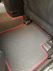 Toyota Camry 2001–2006 EVA automatten (zwart) foto 9
