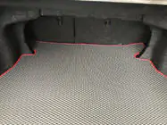 Toyota Camry 2001–2006 Kofferbakmat (EVA, zwart) foto 2