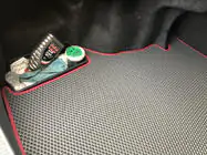 Toyota Camry 2001–2006 Kofferbakmat (EVA, zwart) foto 3
