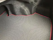 Toyota Camry 2001–2006 Kofferbakmat (EVA, zwart) foto 4