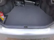 Toyota Camry 2001–2006 Kofferbakmat (EVA, zwart) foto 1