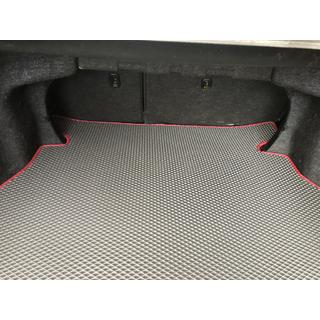 Kofferbakmat (EVA, zwart) foto 2