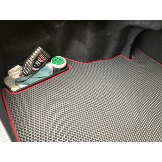 Kofferbakmat (EVA, zwart) foto 3