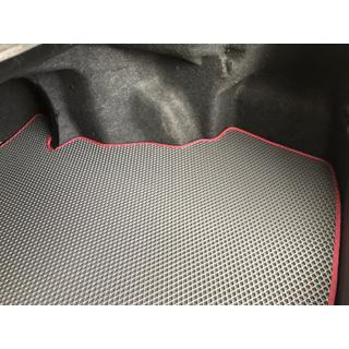 Kofferbakmat (EVA, zwart) foto 4