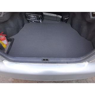 Kofferbakmat (EVA, zwart) foto 1