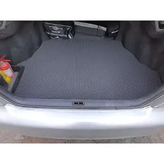 Kofferbakmat (EVA, zwart)