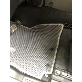 EVA automatten (zwart) Suzuki Jimny 2018– foto 4