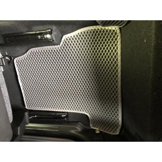 EVA automatten (zwart) Suzuki Jimny 2018– foto 1