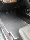 Honda Civic 1991–1995 EVA automatten (zwart) foto 1