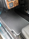 Honda Civic 1991–1995 EVA automatten (zwart) foto 2