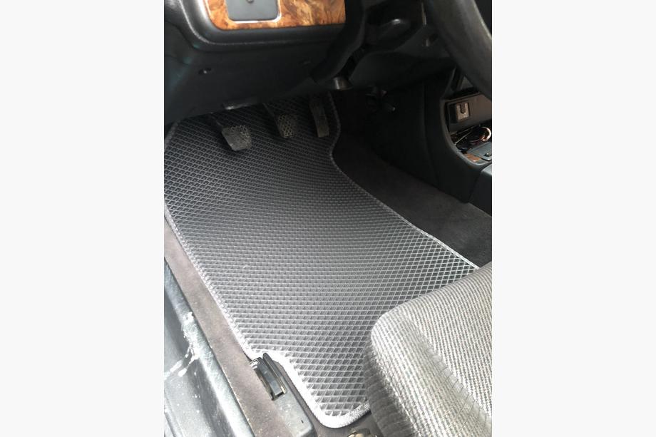 Honda Civic 1991–1995 EVA automatten (zwart) Image