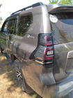 Toyota Land Cruiser Prado 150 2009–2023 Achterlichten BlackEdition V2 (2017+, 2 stuks) foto 7