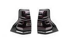 Toyota Land Cruiser Prado 150 2009–2023 Achterlichten BlackEdition V2 (2017+, 2 stuks) foto 8