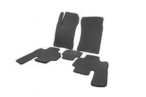 SsangYong Kyron 2005–2014 EVA automatten (zwart) foto 2