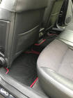 Opel Vectra C 2002–2008 EVA automatten (zwart) Sedan foto 2