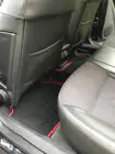 Opel Vectra C 2002–2008 EVA automatten (zwart) foto 2