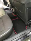 Opel Vectra C 2002–2008 EVA automatten (zwart) foto 5