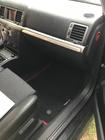 Opel Vectra C 2002–2008 EVA automatten (zwart) Sedan foto 6