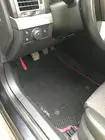 Opel Vectra C 2002–2008 EVA automatten (zwart) foto 1