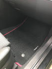 Opel Vectra C 2002–2008 EVA automatten (zwart) Sedan foto 8