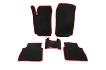 Opel Vectra C 2002–2008 EVA automatten (zwart) foto 11