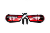 Nissan Patrol Y62 2010–2024 LED achterlichten 2020+ (OEM) foto 4