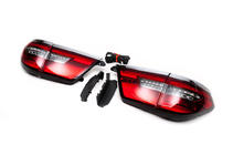 Nissan Patrol Y62 2010–2024 LED achterlichten 2020+ (OEM) foto 2