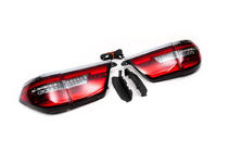 Nissan Patrol Y62 2010–2024 LED achterlichten 2020+ (OEM) foto 1