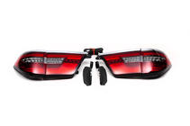 Nissan Patrol Y62 2010–2024 LED achterlichten 2020+ (OEM) foto 3