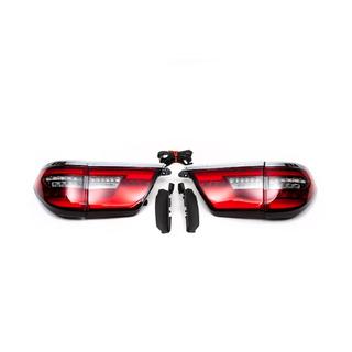 LED achterlichten 2020+ (OEM) Nissan Patrol Y62 2010–2024 foto 4