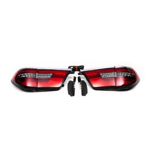 LED achterlichten 2020+ (OEM) Nissan Patrol Y62 2010–2024 foto 3