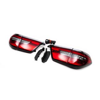 Achterste LED-achterlichten 2021+ (OEM) Nissan Armada 2016–2024 foto 2