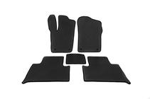 Jeep Grand Cherokee WK2 2010–2021 EVA automatten (zwart) foto 1