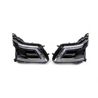 Koplampen 2022+ (Full LED OEM) Nissan Patrol Y62 2010–2024 foto 1
