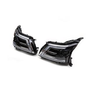 Koplampen 2022+ (Full LED OEM) Nissan Patrol Y62 2010–2024 foto 2