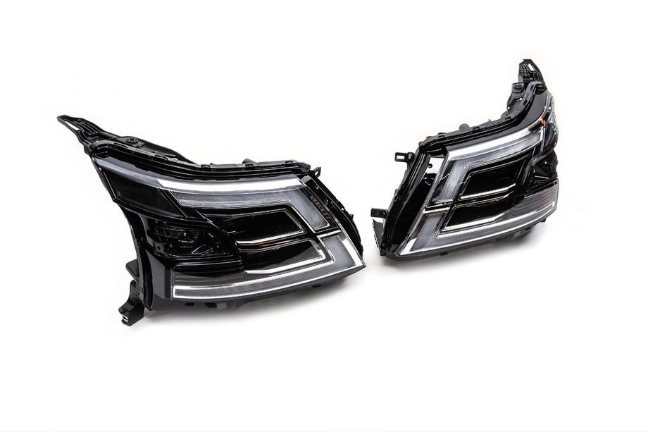 Nissan Armada 2016–2024 Koplampen 2022+ (Full LED OEM) Image