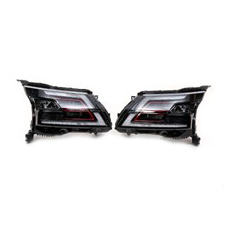 Koplampen 2022+ (FullLed RSS) Nissan Armada 2016–2024 foto 1