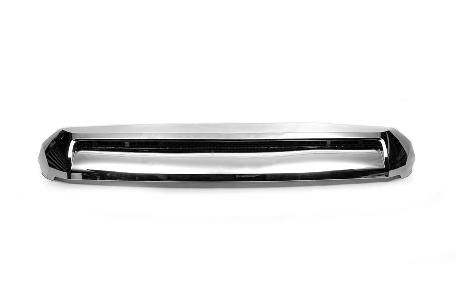 Toyota Tundra 2007–2021 Bovenste deel radiateurgrille (op motorkap) Foto 2