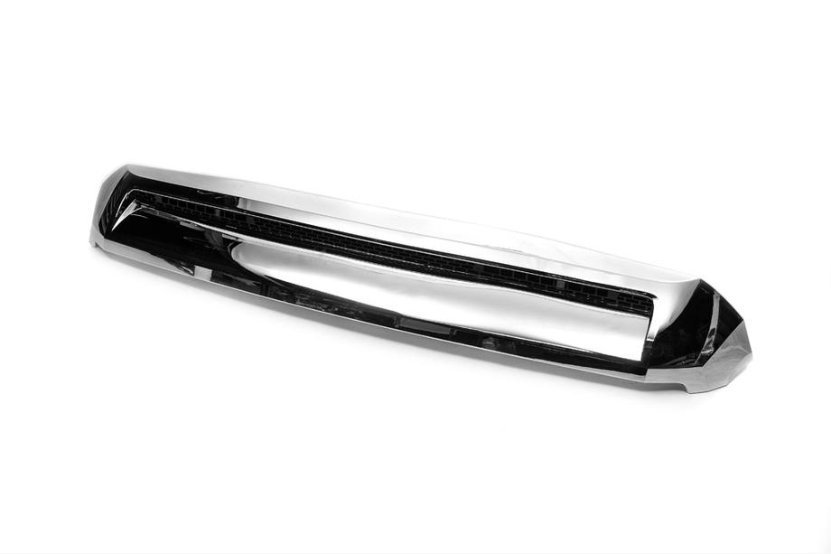 Toyota Tundra 2007–2021 Bovenste deel radiateurgrille (op motorkap) Foto 3