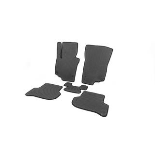 EVA automatten (zwart) Skoda Yeti 2009–2017 foto 3
