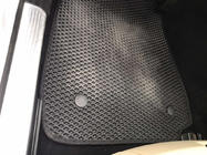 Mercedes S-class W221 2005–2013 EVA vloermatten (Long, zwart) foto 4