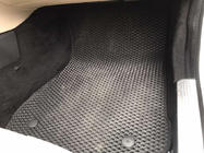 Mercedes S-class W221 2005–2013 EVA vloermatten (Long, zwart) foto 6