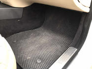 Mercedes S-class W221 2005–2013 EVA vloermatten (Long, zwart) foto 5