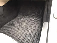 Mercedes S-class W221 2005–2013 EVA vloermatten (Long, zwart) foto 7