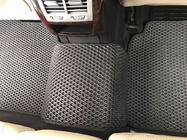 Mercedes S-class W221 2005–2013 EVA vloermatten (Long, zwart) foto 10