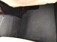 Mercedes S-class W221 2005–2013 EVA vloermatten (Long, zwart) foto 9