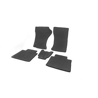 EVA automatten (zwart) Toyota Fortuner 2015– foto 2