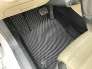 Volkswagen Passat СС 2008–2017 EVA automatten (zwart) foto 9