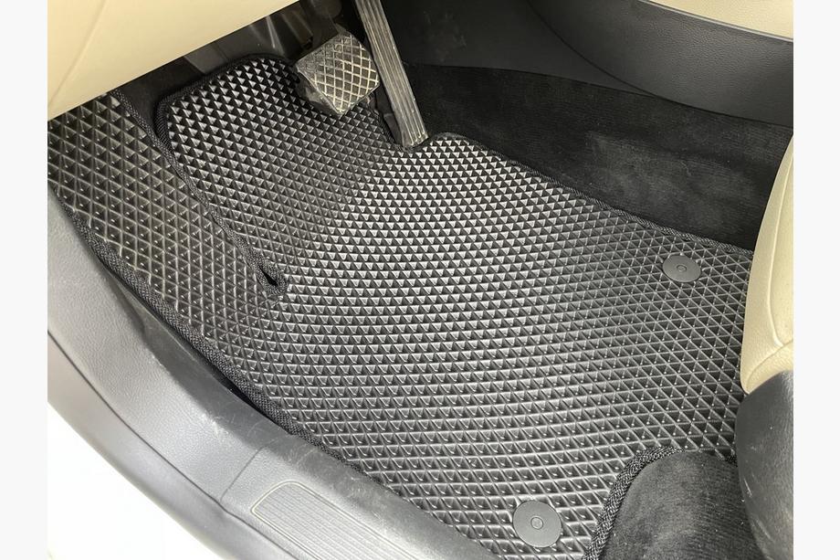 Volkswagen Passat СС 2008–2017 EVA automatten (zwart) Image